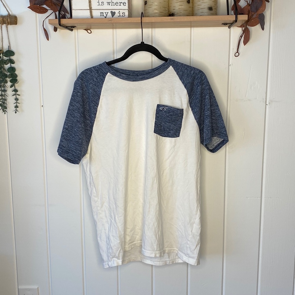 Men's Pocket Tee